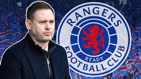 HUGE Rangers Transfer News As 4th Signing Imminent! - YouTube