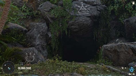 How to find Oluwa Cave in Far Cry 6 - Gamepur