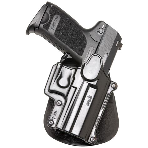 Fobus H&K / USP Compact / 9 mm / .40 / .45 and Full Size Holster with ...