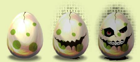 Bad EGG by T-Finbo on DeviantArt