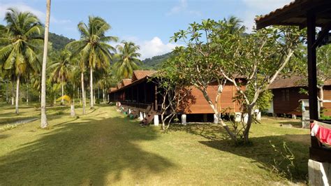 (2024) 2D1N D’Coconut Island Resort, Pulau Besar - AMI Travel & Tours