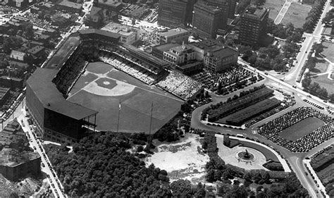 The Ballparks: Forbes Field—This Great Game