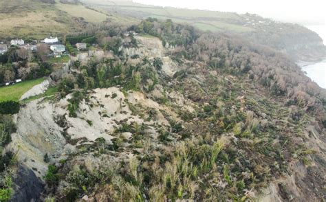 “THIS IS NOT THE END OF IT” WARNS COUNCIL AS AUTHORITY GIVES UPDATE ON BONCHURCH LANDSLIDE ...