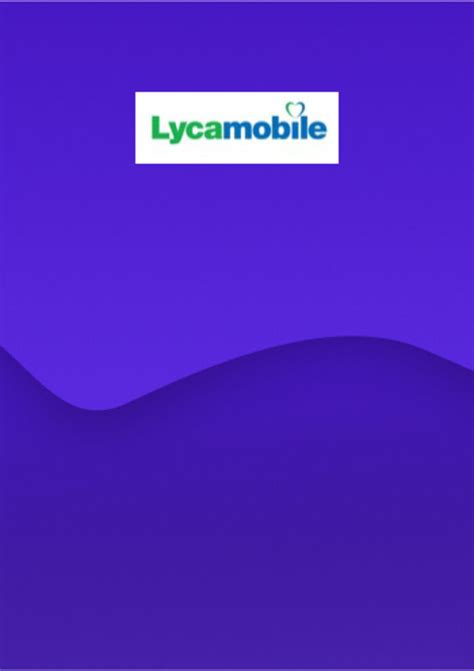 Buy Lyca Mobile recharge cheaper | Fast & easy top-up | ENEBA