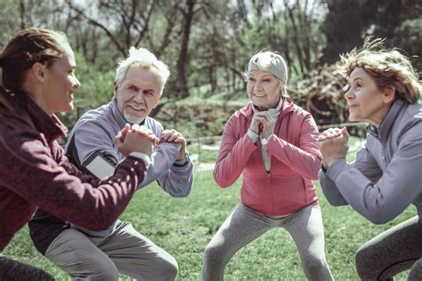 STRENGTHENING EXERCISES AND AGEING – WHAT’S THE BOTHER? | Continuum ...