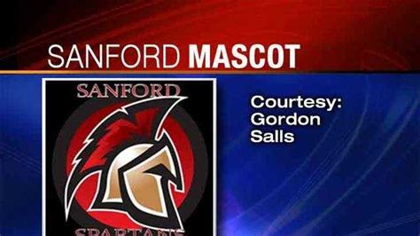 Sanford students choose Spartans as new mascot