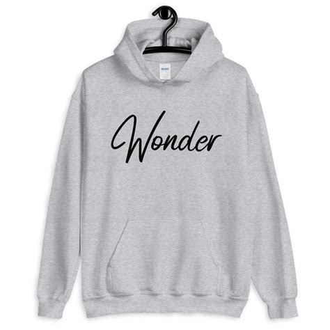 Shawn Mendes Wonder Unisex Hoodie Shawn Mendes Merch Shawn | Etsy