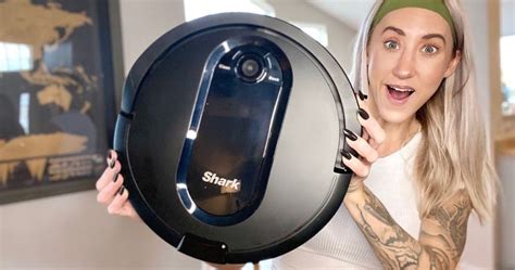 The Shark IQ Robot® Vacuum Is the Cleaning Hero Every Home Needs!