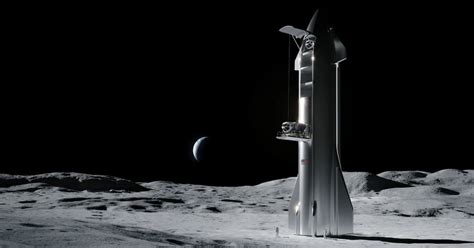 NASA Reportedly Forced to Push Back Moon Landing After SpaceX Fails to Deliver Starship