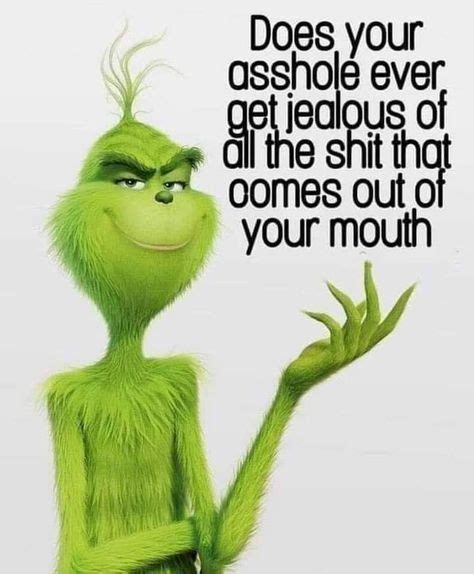 15 Grinch ideas | grinch quotes, grinch, funny quotes