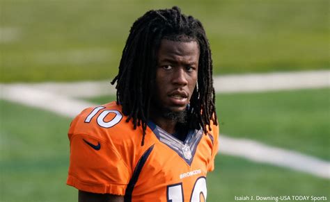 Jerry Jeudy had great reaction to Broncos' quarterback situation