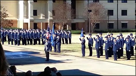 Air Force OTS Graduation Parade | Air force, Parades, Air