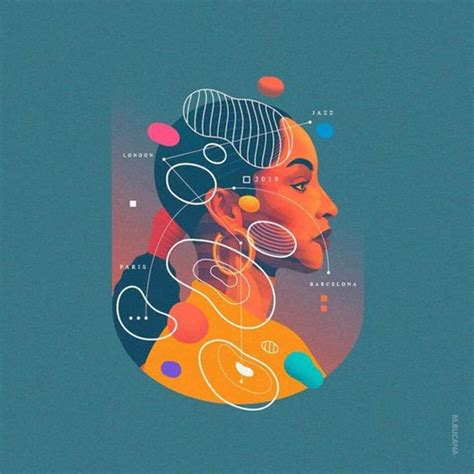 Graphic Design Types & Inspiration : Complete Guide | Creative graphic ...