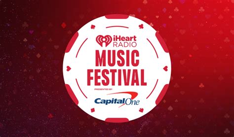 Iheart Music Festival 2024 Las Vegas - del annissa