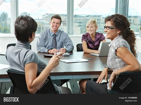 Group Young Business Image & Photo (Free Trial) | Bigstock