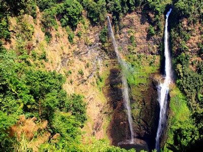 Tad Fane Waterfall | Laos Destinations