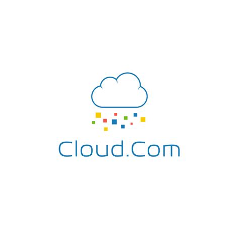 Blue Cloud Logo - Turbologo Logo Maker