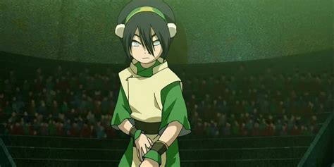 Toph Grew More In Avatar Sequels Than Ever Before