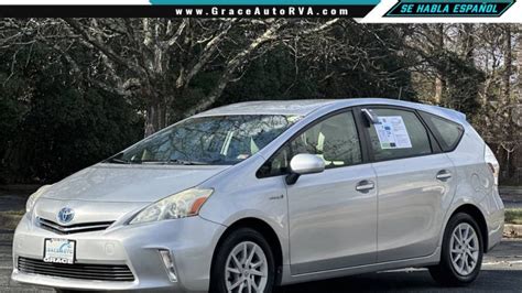 Used Toyota Prius v for Sale Near Me - TrueCar