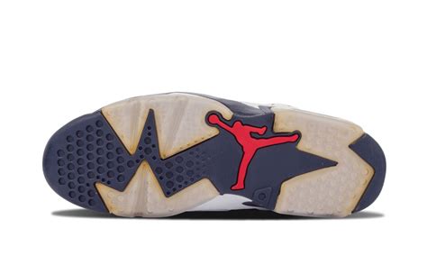 Air Jordan 6 Olympic 2012 384664-130 | SBD