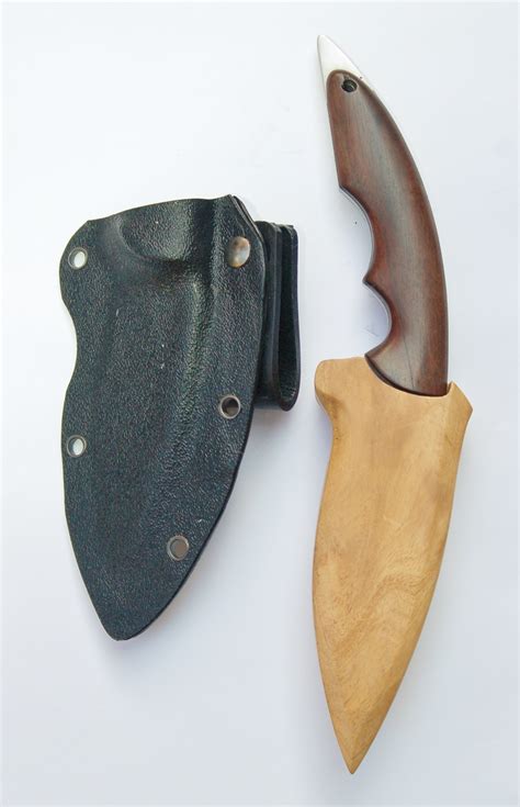 Pakal Knife #3 With Tactical Sheath | Traditional Filipino Weapons