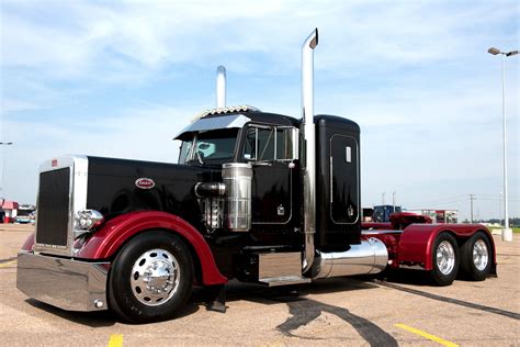 Pin by chrystian muse on big rigs | Big rig trucks, Peterbilt 359, Peterbilt trucks