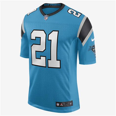 Blue Carolina Panthers. Nike.com