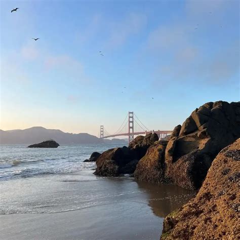 Baker Beach, CA: Nude Beach Guide - Tips, Reviews & Activities ...