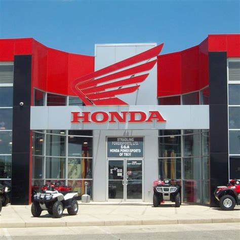 Honda Powersports of Troy | Troy OH