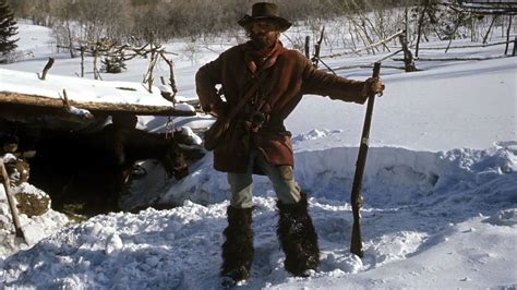 Jeremiah Johnson Movie Review and Ratings by Kids