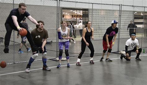 Dodgeball teams face off in L.A. – Daily News