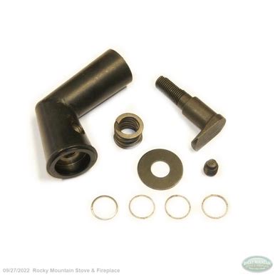 Equinox Wood Stove Door Latch Kit 90-73010 - Rocky Mountain Stove ...