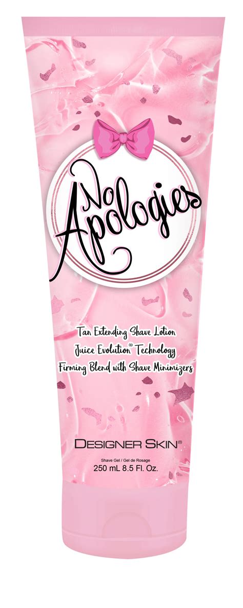 No Apologies - New Sunshine LLC