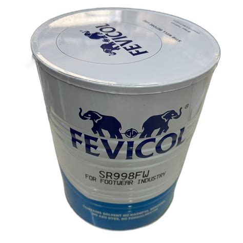 5 Litre Fevicol SR 998FW Adhesive at Rs 1250/piece | Fevicol Adhesive ...