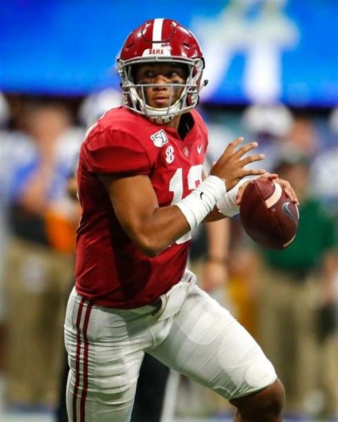 tua tagovailoa alabama | Alabama college football, Alabama, Crimson ...