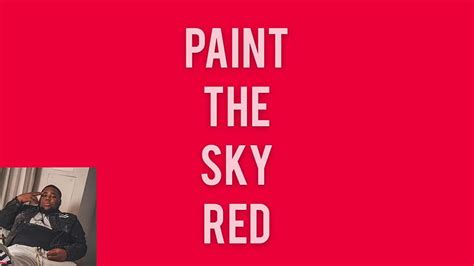Rod Wave Paint the sky red, rod wave heart on ice HD wallpaper | Pxfuel