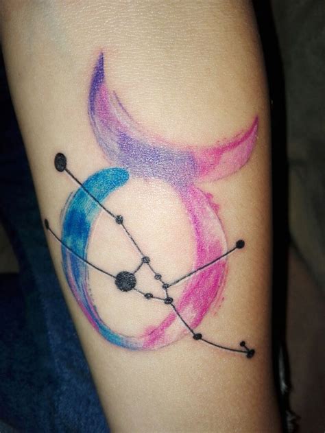 The 25+ best Taurus constellation tattoo ideas on Pinterest | Taurus constellation, Taurus ...