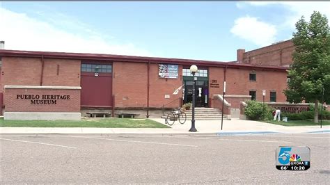 Pueblo Heritage Museum reopens