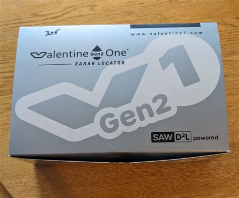 Valentine One V1 Gen 2 Radar Detector: Works perfectly, looks brand new ...