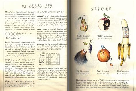 a billion tastes and tunes: the Codex Seraphinianus (post 2 of 2)