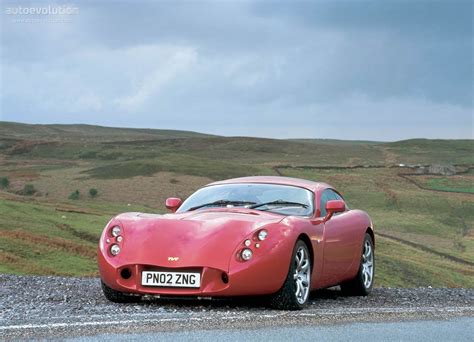 TVR Tuscan R/T 440R/ T 400R/Typhon Specs & Photos - 2000, 2001, 2002, 2003, 2004, 2005, 2006 ...