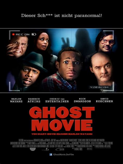 Ghost Movie - Film 2013 - FILMSTARTS.de