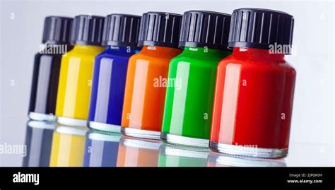 colors, bottle, ink, color, bottles, inks Stock Photo - Alamy