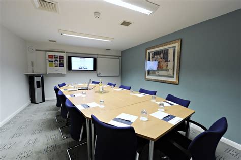 Meeting Rooms at Burleigh Court Conference Centre and Hotel by Imago Venues, Off Ashby Road ...