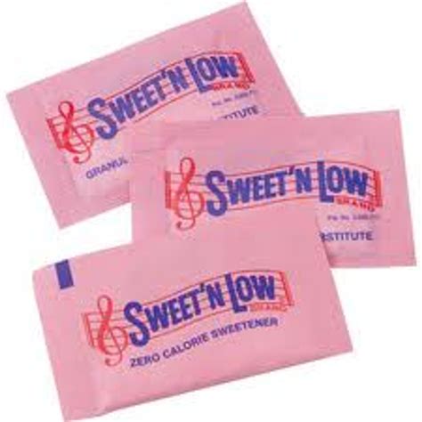 Sweet' N Low - Sugar Substitute - 400 Packets