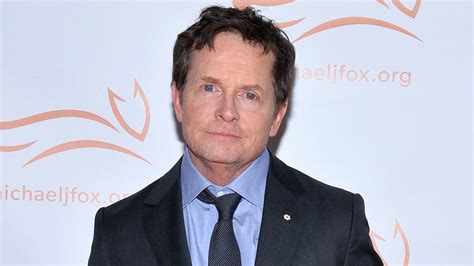 Michael J. Fox on 20-Year Anniversary of His Parkinson's Foundation - Variety