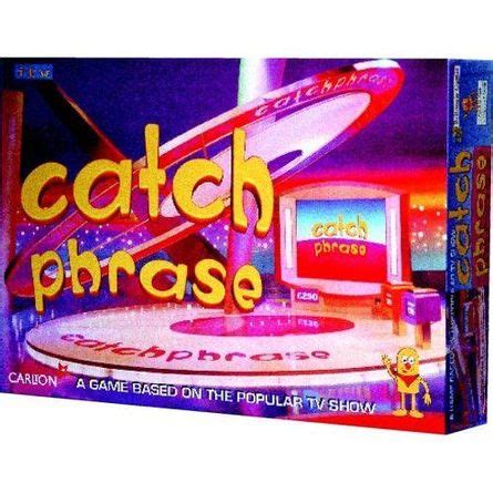 Catchphrase | Board Game | BoardGameGeek