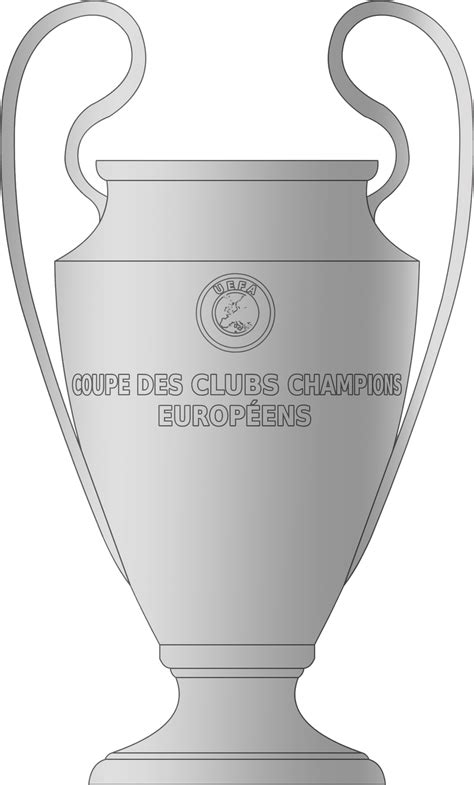 Champions League Trophy by ironic440 on DeviantArt