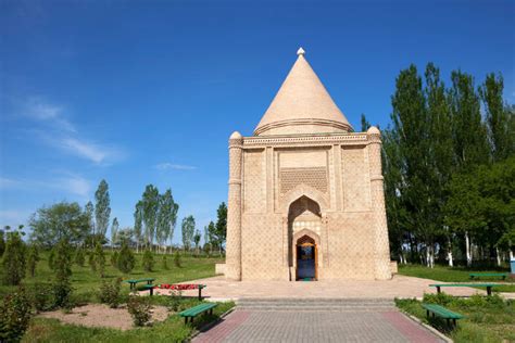 Central Asia Travel Guide