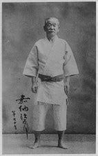 History of Judo in Japan and Michigan - Shojin Judo